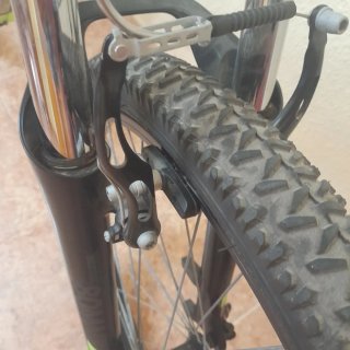 Bicicleta Btwin Rockrider 340 Talla XS