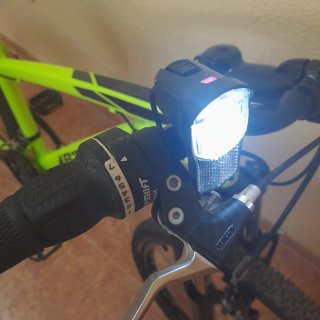 Bicicleta Btwin Rockrider 340 Talla XS