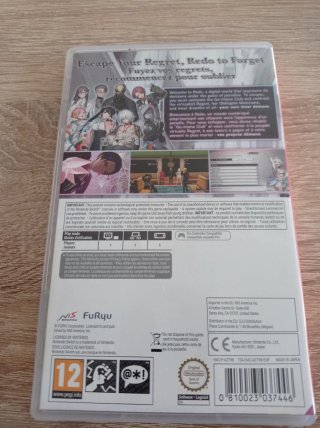 The Caligula Effect 2 Nintendo Switch RPG