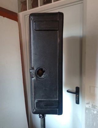 Par Altavoces Electro-Voice S200