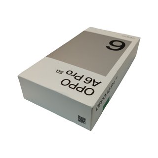 Oppo A6 Pro 5G 256GB Negro