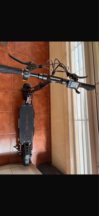 Patinete Eléctrico SMARTGYRO ROCKWAY PRO