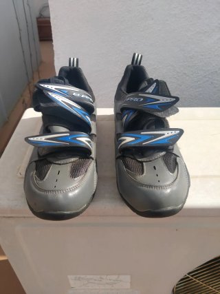 Zapatillas spinning B-PRO Talla 41