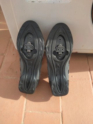 Zapatillas spinning B-PRO Talla 41
