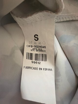 Vestido/Camisa Pepe Martin Bailarinas Talla Única