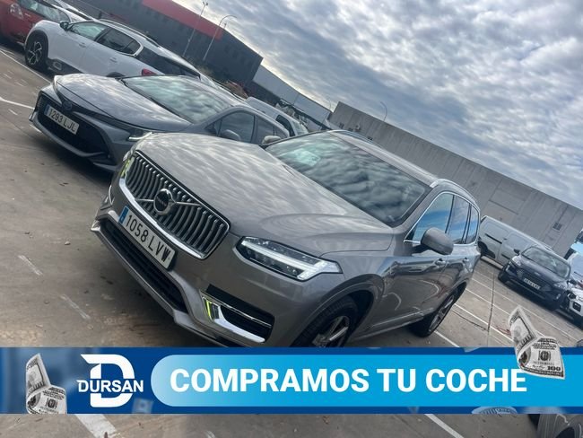 Volvo XC90 2.0 Recharge T8 Inscription 7 pl. Automatico eAWD (2021) 2022