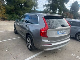 Volvo XC90   2.0 T8 AWD Recharge Inscription Exp Auto