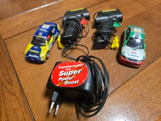 Scalextric Acrópolis TecniToys Hyundai