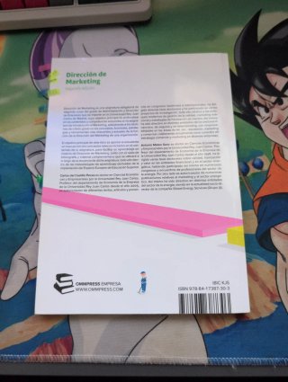 Dirección de marketing conceptos básicos
