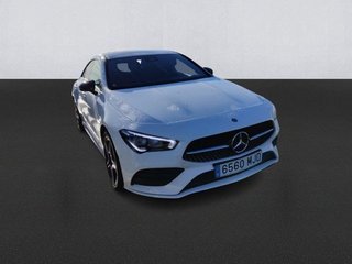 Mercedes CLA MERCEDES   180