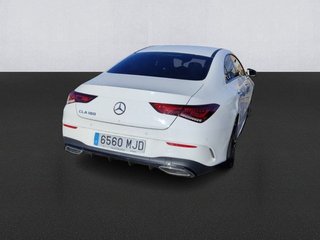 Mercedes CLA MERCEDES   180