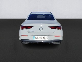 Mercedes CLA MERCEDES   180