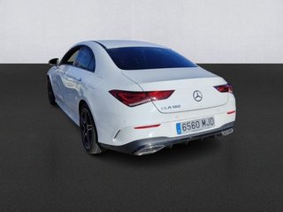 Mercedes CLA MERCEDES   180