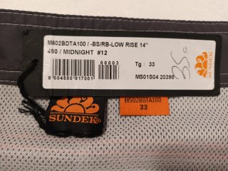 Sundek grigio 502-33,L