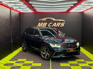 Volkswagen Tiguan 2022