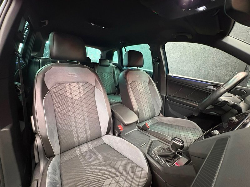 Volkswagen Tiguan 2.0 TDI R Line DSG 2022, foto 9