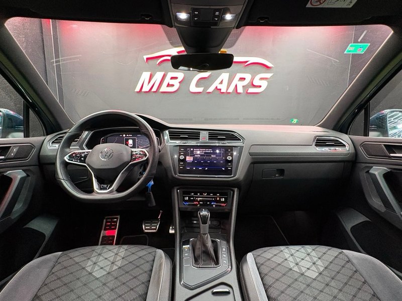 Volkswagen Tiguan 2.0 TDI R Line DSG 2022, foto 28