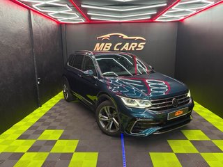 Volkswagen Tiguan 2022