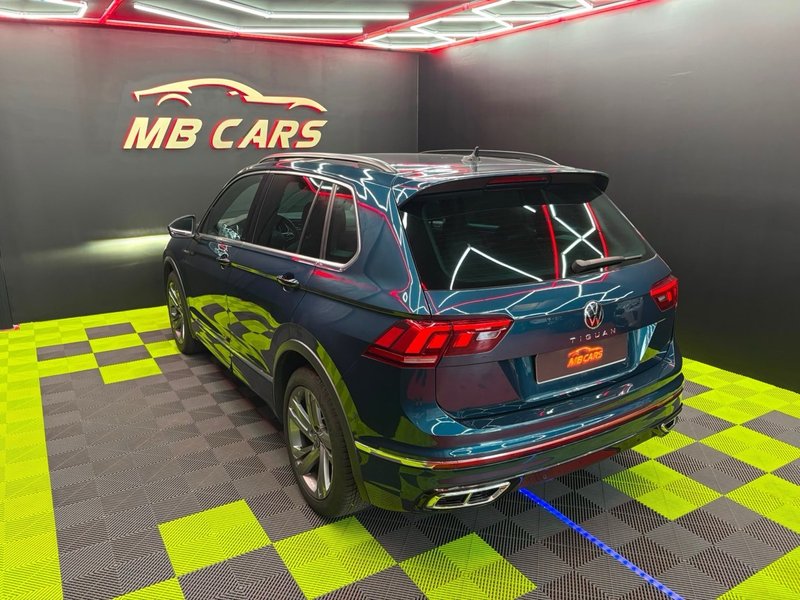Volkswagen Tiguan 2.0 TDI R Line DSG 2022, foto 31