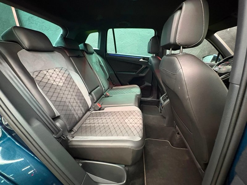 Volkswagen Tiguan 2.0 TDI R Line DSG 2022, foto 6