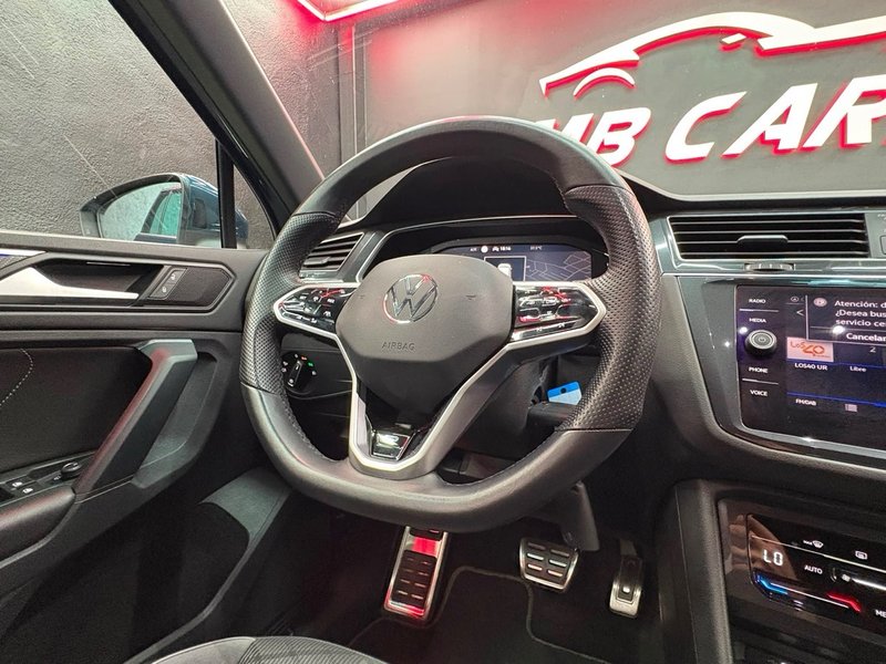 Volkswagen Tiguan 2.0 TDI R Line DSG 2022, foto 27