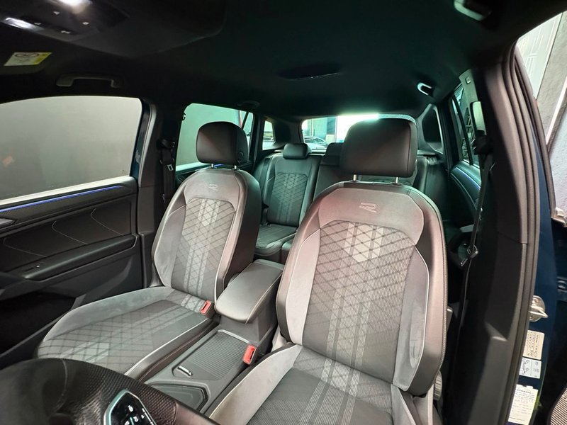 Volkswagen Tiguan 2.0 TDI R Line DSG 2022, foto 5