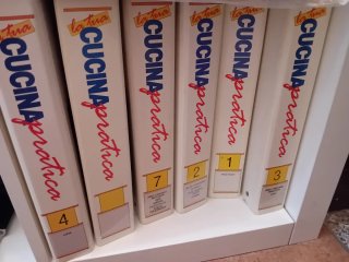 Cucina pratica