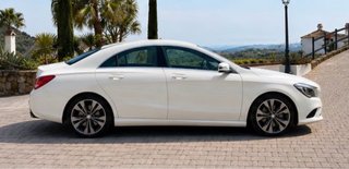 Mercedes-Benz CLA (174) 2015