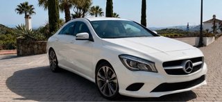 Mercedes-Benz CLA (174) 2015