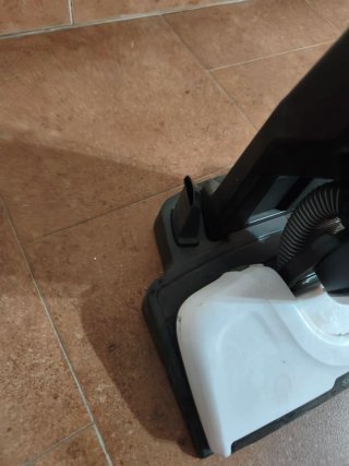 Aspiradora Silvercrest 2 en 1