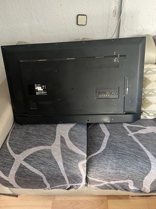 Televisor LG 42 Negro