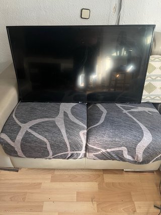 Televisor LG 42 Negro