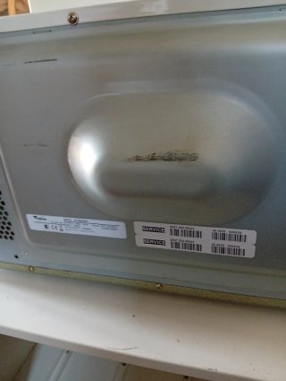 Microondas Whirlpool Grill VT