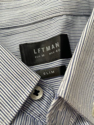 Lote 4 Camicie Uomo Taglia M