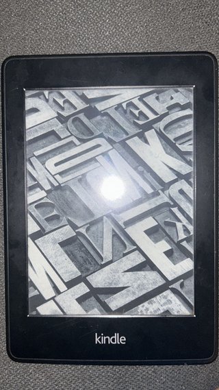 Amazon Kindle Nero