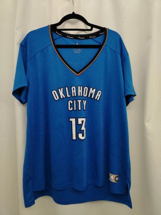 Maglia NBA Oklahoma City Thunder 13