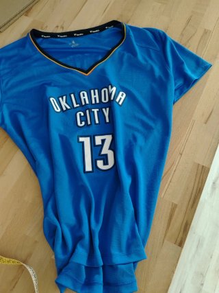 Maglia NBA Oklahoma City Thunder 13