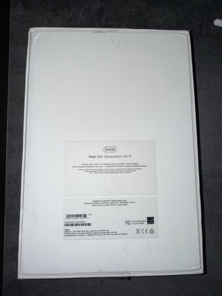 iPad 9ª Gen 10.2 + Apple Pencil 1ª Gen