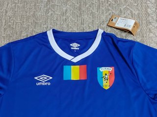 Camiseta Chad