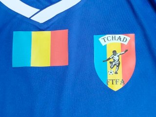 Camiseta Chad