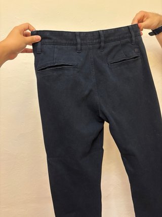 Pantalón Hugo Boss Azul