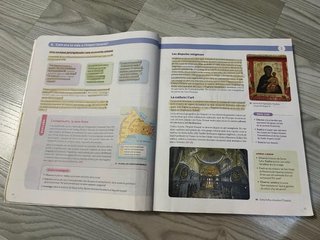 GEOGRAFIA I HISTORIA 2 ESO Llibre + Altes
