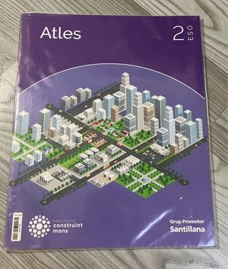 GEOGRAFIA I HISTORIA 2 ESO Llibre + Altes