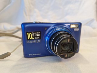 Fujifilm FinePix T350 Cámara Digital 14MP