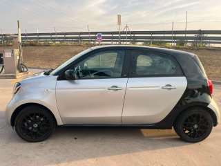 Smart Forfour Passion 1.0 gasolina · 71 CV · 20