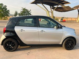 Smart Forfour Passion 1.0 gasolina · 71 CV · 20