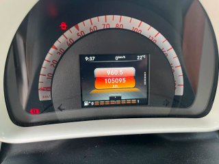Smart Forfour Passion 1.0 gasolina · 71 CV · 20