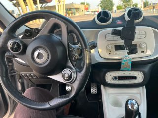 Smart Forfour Passion 1.0 gasolina · 71 CV · 20
