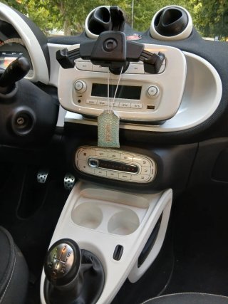 Smart Forfour Passion 1.0 gasolina · 71 CV · 20
