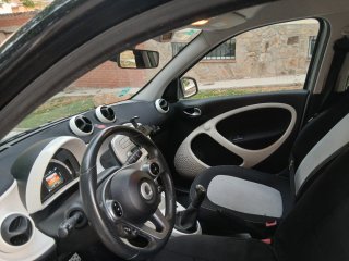 Smart Forfour Passion 1.0 gasolina · 71 CV · 20